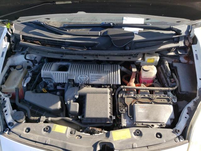 Photo 11 from auction – 2012 TOYOTA PRIUS with VIN JTDKN3DU3C1486651