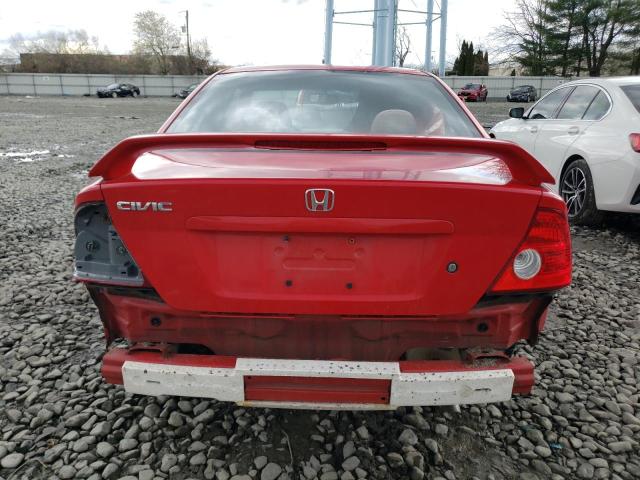 Photo 6 from auction – 2005 HONDA CIVIC EX with VIN 1HGEM22005L044445