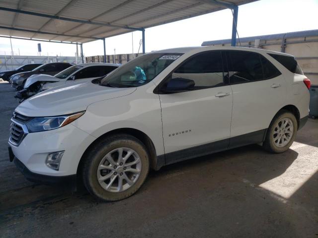 Photo 1 from auction – 2019 CHEVROLET EQUINOX LS with VIN 2GNAXHEV6K6268121
