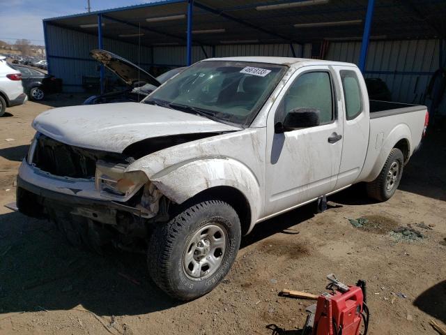 NISSAN FRONTIER K 2008 with VIN 1N6BD06T28C433843 - Photo from auction