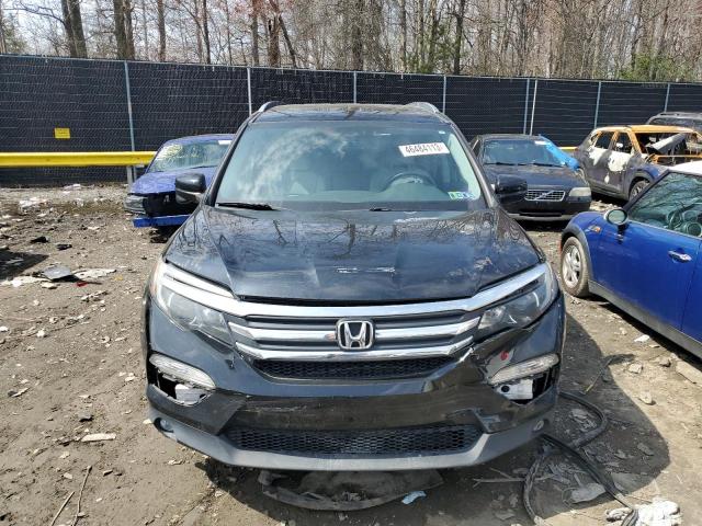 Photo 5 from auction – 2016 HONDA PILOT EXLN with VIN 5FNYF6H75GB028927