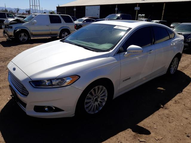 Photo 1 from auction – 2015 FORD FUSION SE with VIN 3FA6P0LU6FR161326