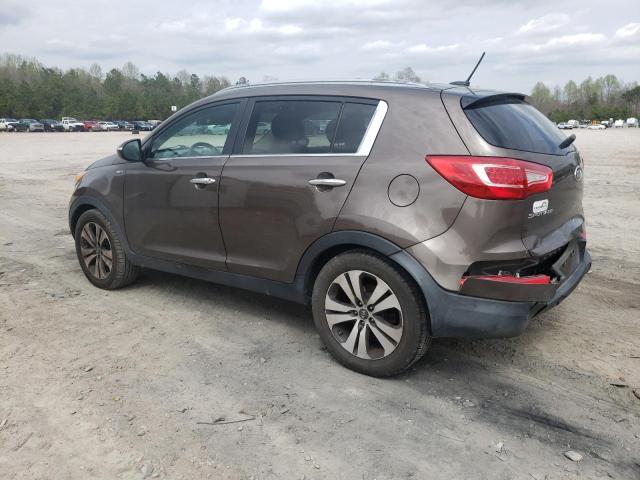 Photo 2 from auction – 2012 KIA SPORTAGE E with VIN KNDPCCA27C7325327