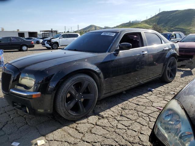 CHRYSLER 300C 2007 with VIN 2C3LA63H37H765308 - Photo from auction