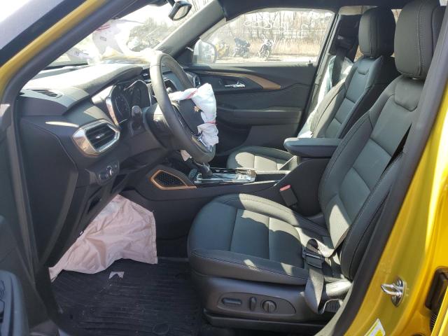 Photo 7 from auction – 2023 CHEVROLET TRAILBLAZE with VIN KL79MSSL1PB066647