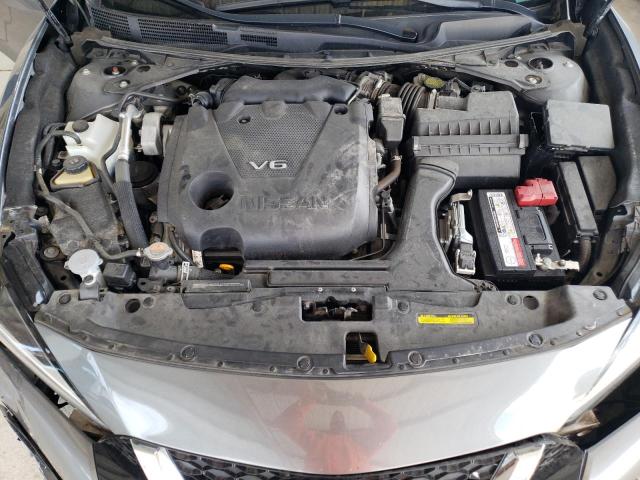 Photo 11 from auction – 2020 NISSAN MAXIMA SL with VIN 1N4AA6DV7LC362247