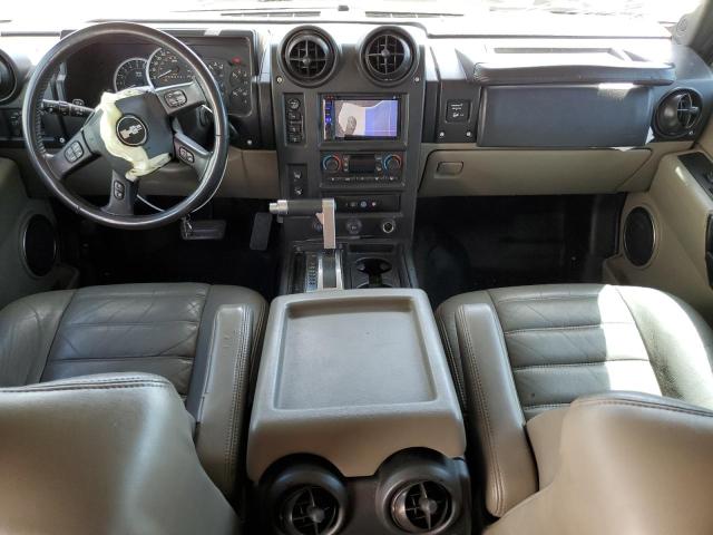 Zdjęcie 8 z aukcji – 2006 HUMMER H2 z VIN 5GRGN23U96H115117