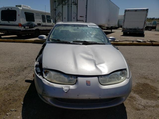 Photo 5 from auction – 2001 SATURN SC2 with VIN 1G8ZY12781Z300697