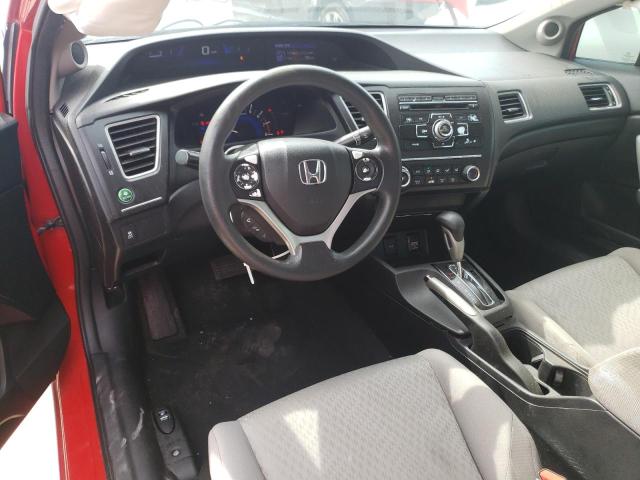 Photo 8 from auction – 2014 HONDA CIVIC LX with VIN 2HGFG3B59EH501182