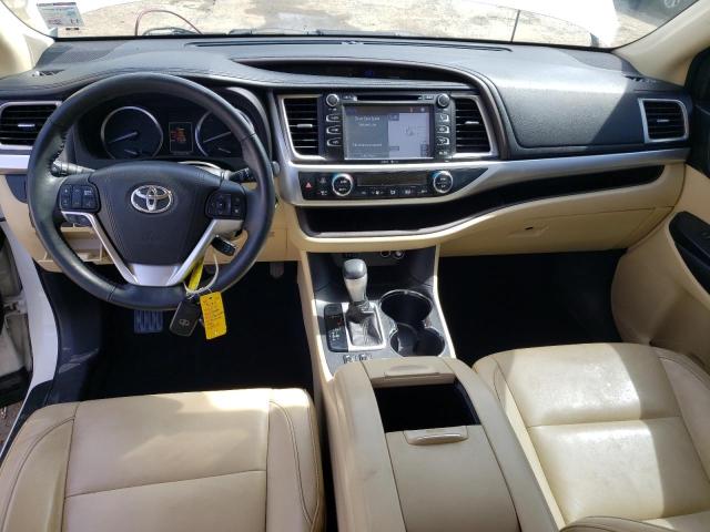Photo 8 from auction – 2015 TOYOTA HIGHLANDER with VIN 5TDKKRFH6FS088935