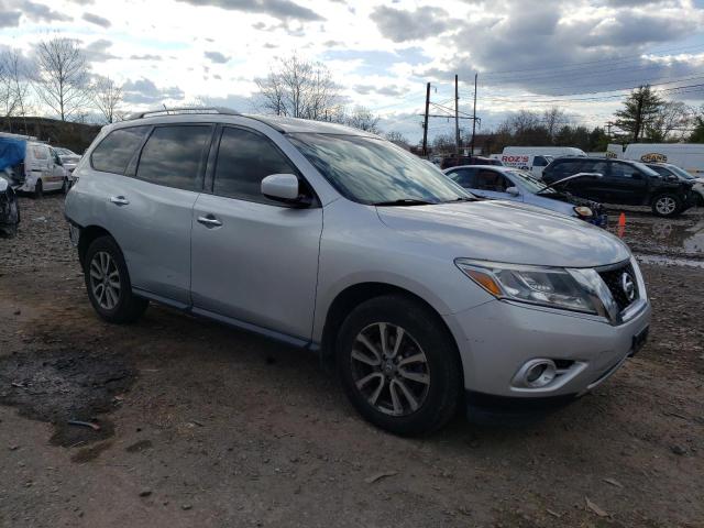 Photo 4 from auction – 2015 NISSAN PATHFINDER with VIN 5N1AR2MM8FC717977