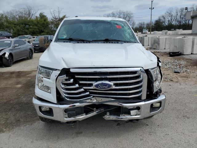 Photo 5 from auction – 2017 FORD F150 SUPER with VIN 1FTEW1EF2HFA35168