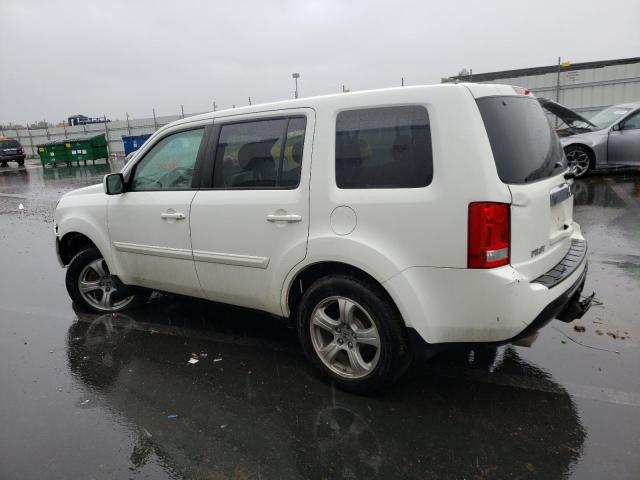 Photo 2 from auction – 2015 HONDA PILOT EXL with VIN 5FNYF4H59FB063326