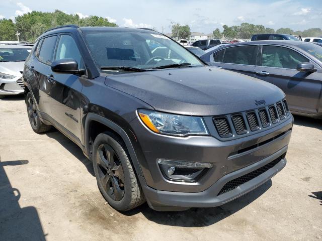 Photo 4 from auction – 2020 JEEP COMPASS LA with VIN 3C4NJCBB3LT102838