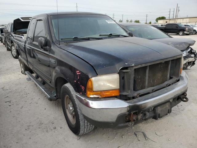 Photo 4 from auction – 2000 FORD F250 SUPER with VIN 1FTNX20F6YEA12895