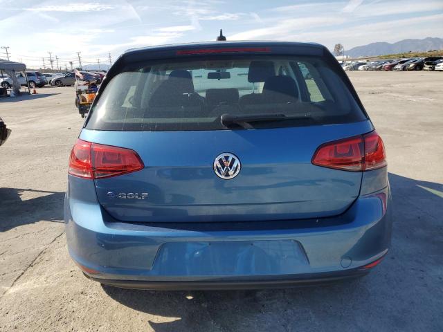 Photo 6 from auction – 2016 VOLKSWAGEN E-GOLF SE with VIN WVWKP7AU5GW903993