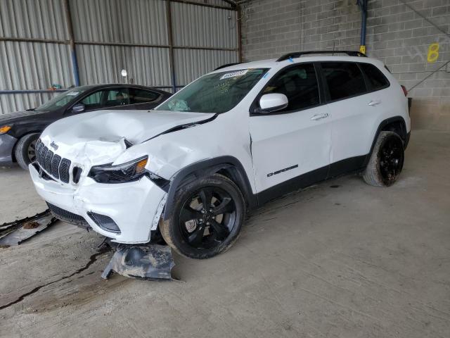 Photo 1 from auction – 2019 JEEP CHEROKEE L with VIN 1C4PJLLB0KD466324