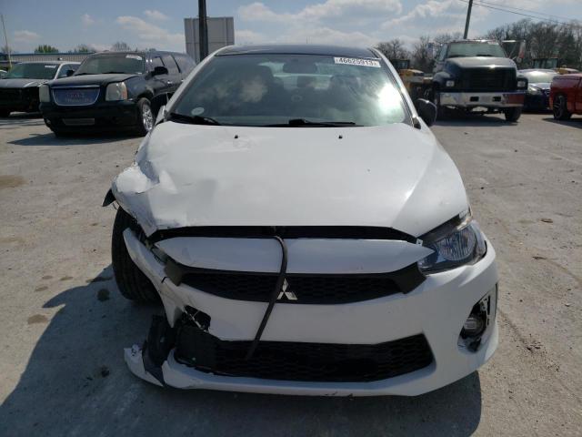 Photo 5 from auction – 2017 MITSUBISHI LANCER ES with VIN JA32U2FU6HU014281