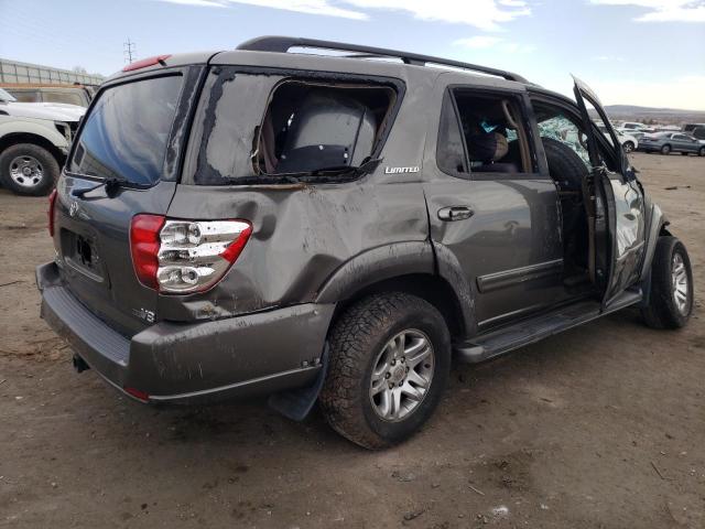 Photo 3 from auction – 2003 TOYOTA SEQUOIA LI with VIN 5TDZT38A03S149202