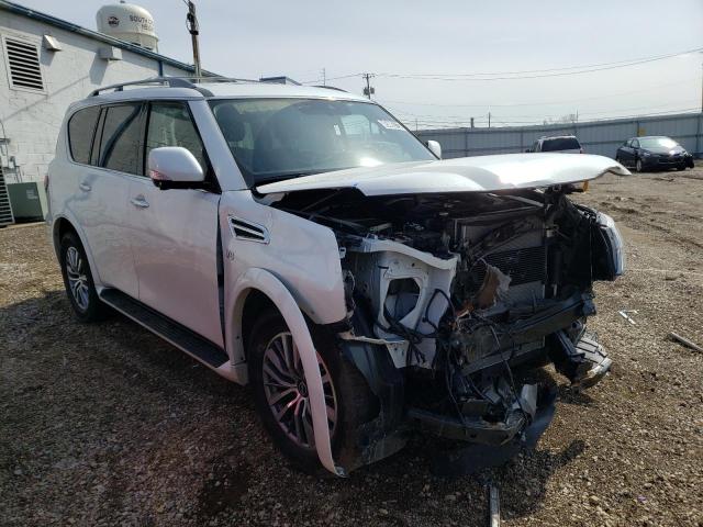 Photo 4 from auction – 2022 NISSAN ARMADA SL with VIN JN8AY2BD3N9676894