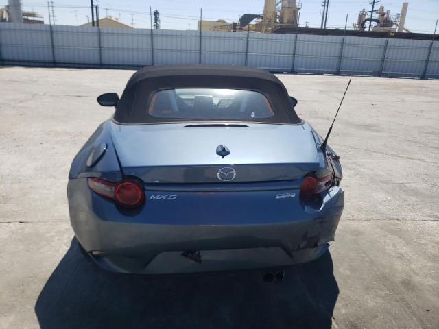 Photo 6 from auction – 2017 MAZDA MX-5 MIATA with VIN JM1NDAD77H0124513