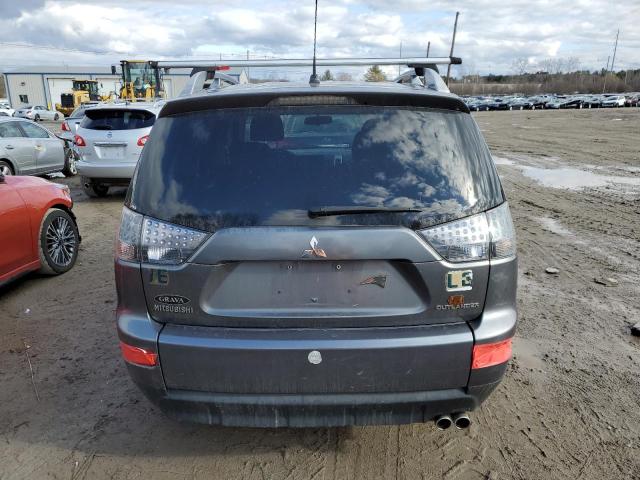 Photo 6 from auction – 2007 MITSUBISHI OUTLANDER with VIN JA4MT41X17U001098