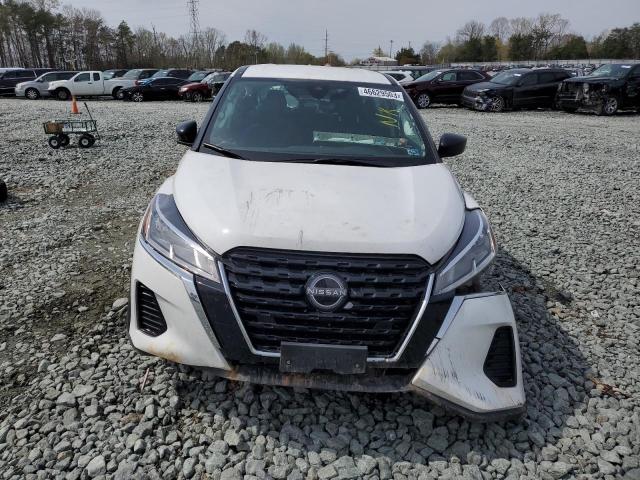Photo 5 from auction – 2022 NISSAN KICKS S with VIN 3N1CP5BV8NL495690