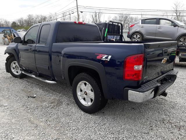 Photo 2 from auction – 2011 CHEVROLET SILVERADO with VIN 1GCRKSE30BZ448852