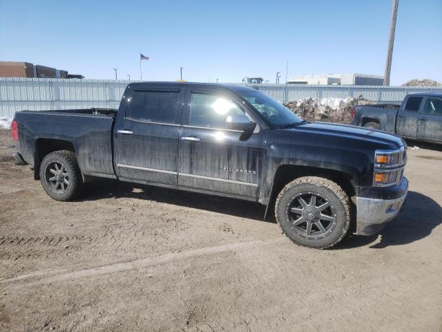 Photo 4 from auction – 2014 CHEVROLET SILVERADO with VIN 3GCUKSEC9EG163159