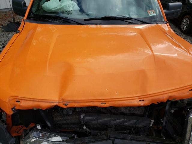 Photo 11 from auction – 2013 FORD F150 SUPER with VIN 1FTFX1EF0DKF28186