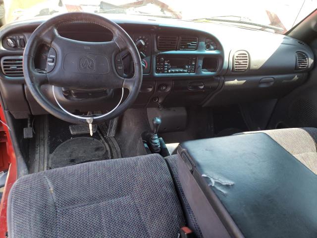 Photo 8 from auction – 1999 DODGE RAM 1500 with VIN 1B7HF13ZXXJ620909