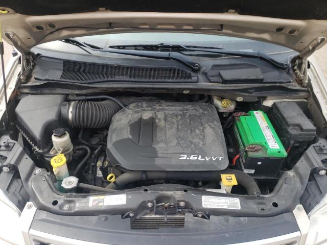 Photo 12 from auction – 2013 CHRYSLER TOWN & COU with VIN 2C4RC1BG0DR539180