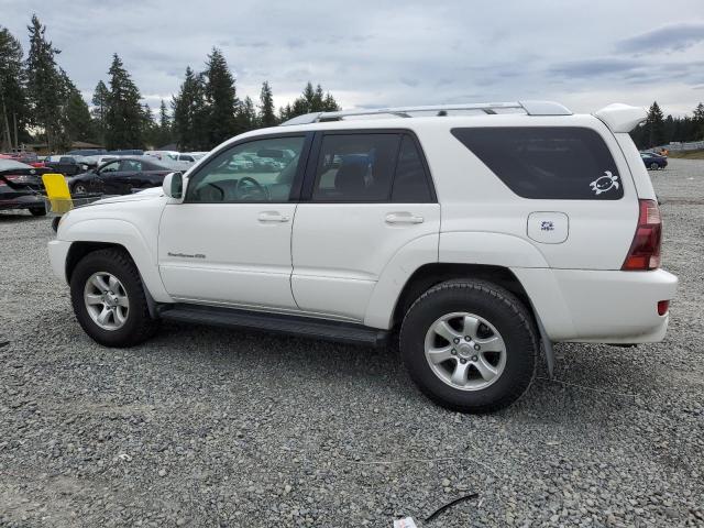 Photo 2 from auction – 2005 TOYOTA 4RUNNER SR with VIN JTEBT14R650053559