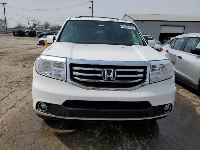 Photo 5 from auction – 2013 HONDA PILOT with VIN 5FNYF3H61DB034502