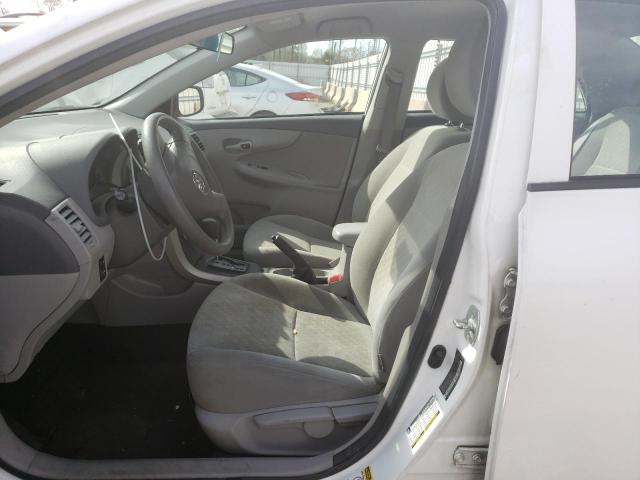 Photo 7 from auction – 2009 TOYOTA COROLLA BA with VIN 2T1BU40E09C093296