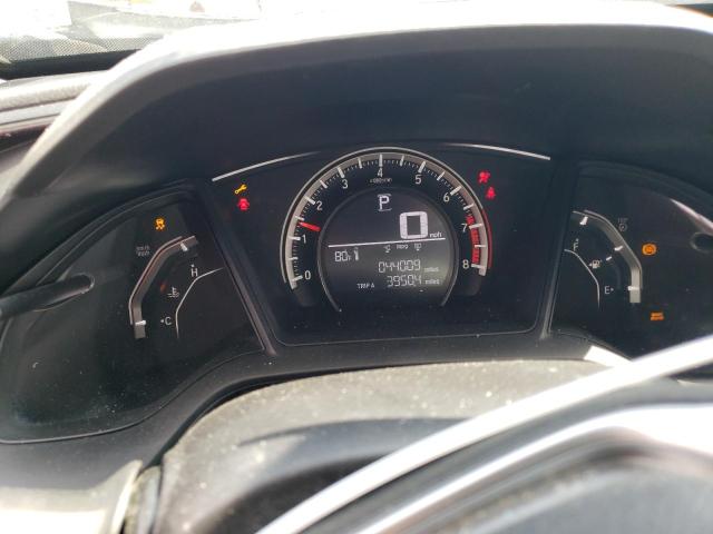 Photo 9 from auction – 2016 HONDA CIVIC LX with VIN 19XFC2F5XGE060787