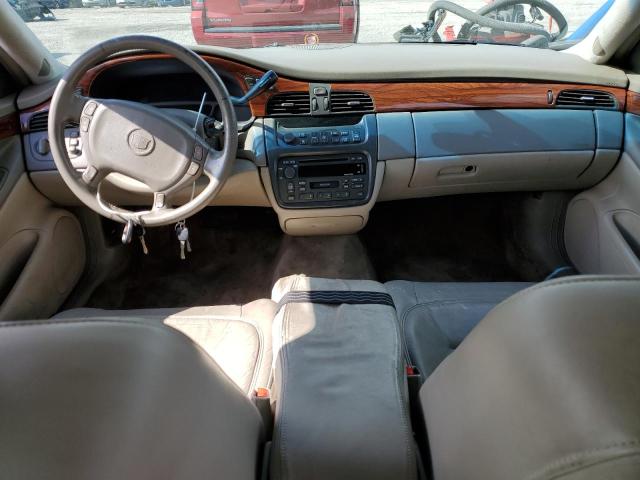 Photo 8 from auction – 2002 CADILLAC DEVILLE with VIN 1G6KD54Y82U239790