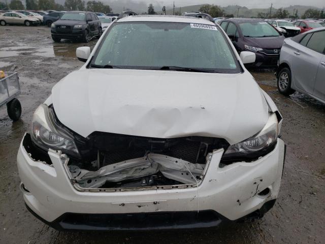 Photo 5 from auction – 2014 SUBARU XV CROSSTR with VIN JF2GPAKC5E8252893
