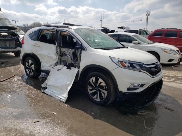 Photo 4 from auction – 2015 HONDA CR-V TOURI with VIN 5J6RM4H99FL076730