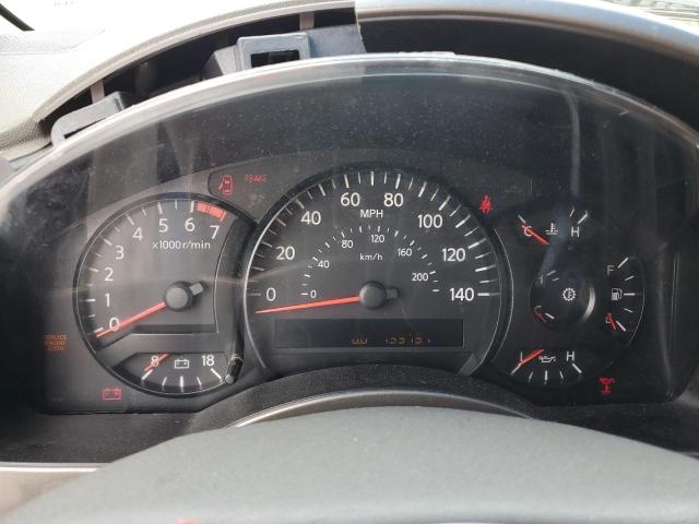 Photo 9 from auction – 2004 NISSAN ARMADA SE with VIN 5N1AA08A84N729950
