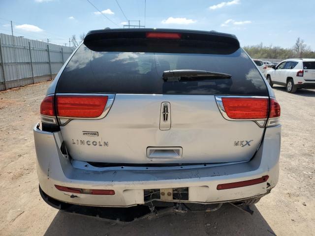 Photo 6 from auction – 2013 LINCOLN MKX with VIN 2LMDJ6JKXDBL28161