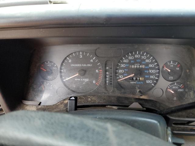 Photo 9 from auction – 1995 DODGE RAM 2500 with VIN 1B7KC26Z9SS259255