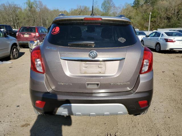 Photo 6 from auction – 2013 BUICK ENCORE with VIN KL4CJCSBXDB132181