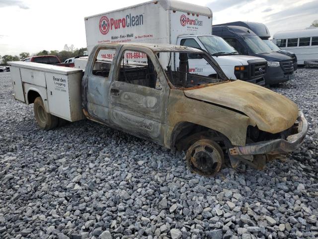 Photo 4 from auction – 2003 GMC NEW SIERRA with VIN 1GDJC39113E285786