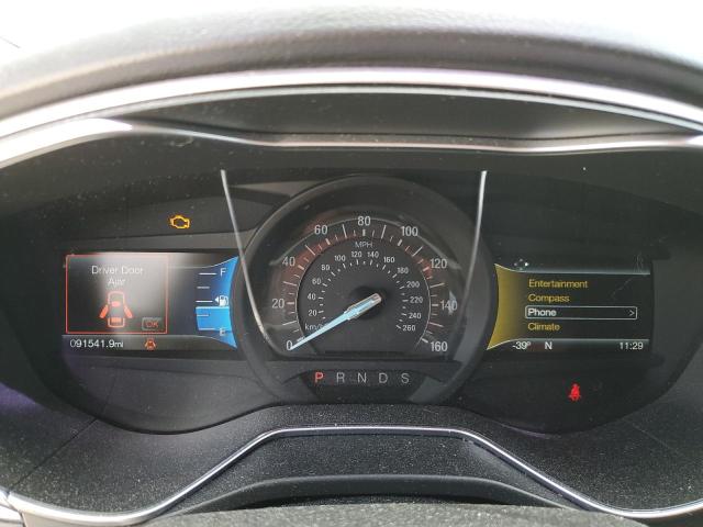 Photo 9 from auction – 2016 FORD FUSION SE with VIN 3FA6P0HD0GR183235