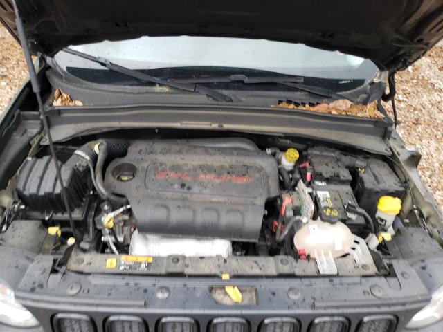 Photo 11 from auction – 2017 JEEP RENEGADE L with VIN ZACCJABB9HPF69739