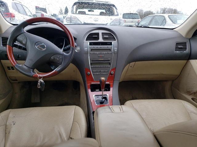 Photo 8 from auction – 2007 LEXUS ES 350 with VIN JTHBJ46G872150680