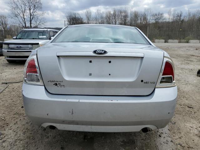 Photo 6 from auction – 2006 FORD FUSION SE with VIN 3FAHP07186R184616
