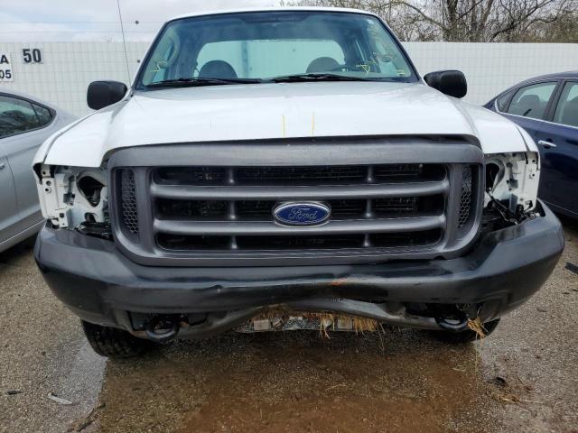 Photo 5 from auction – 2004 FORD F250 SUPER with VIN 3FTNX20L44MA10315