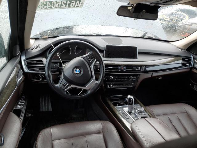 Photo 8 from auction – 2015 BMW X5 XDRIVE3 with VIN 5UXKS4C53F0N09010